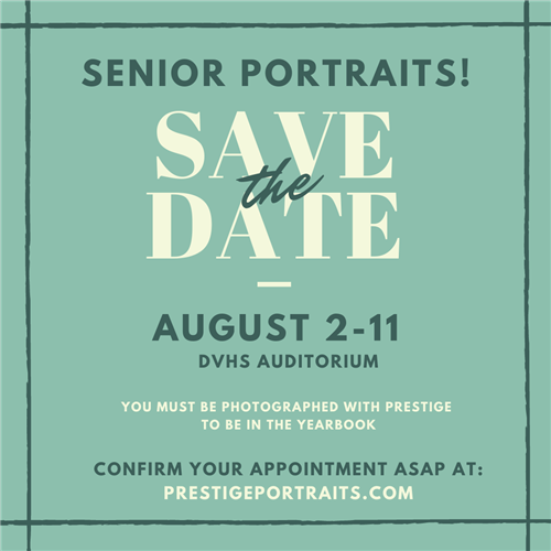 senior portraits